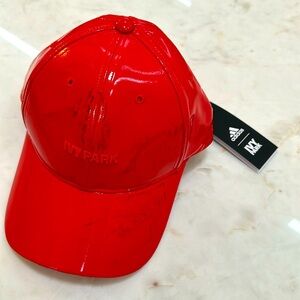 IVY PARK ADIDAS CAP NWT SOLD OUT ITEM